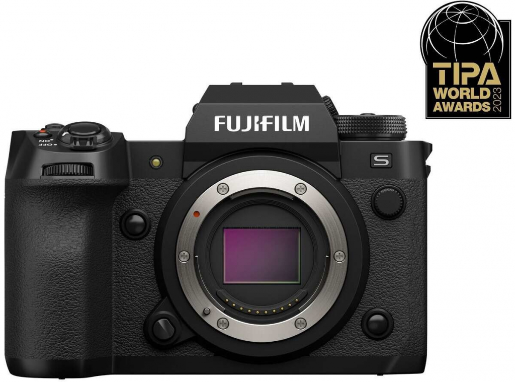 Fujifilm X-H2S