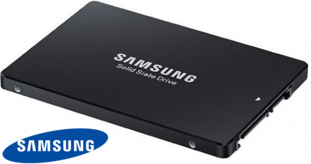 Samsung PM863A 1,92TB, MZ7LM1T9HMJP-00005