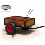 BERG TOYS Tipper-Trailer Basic