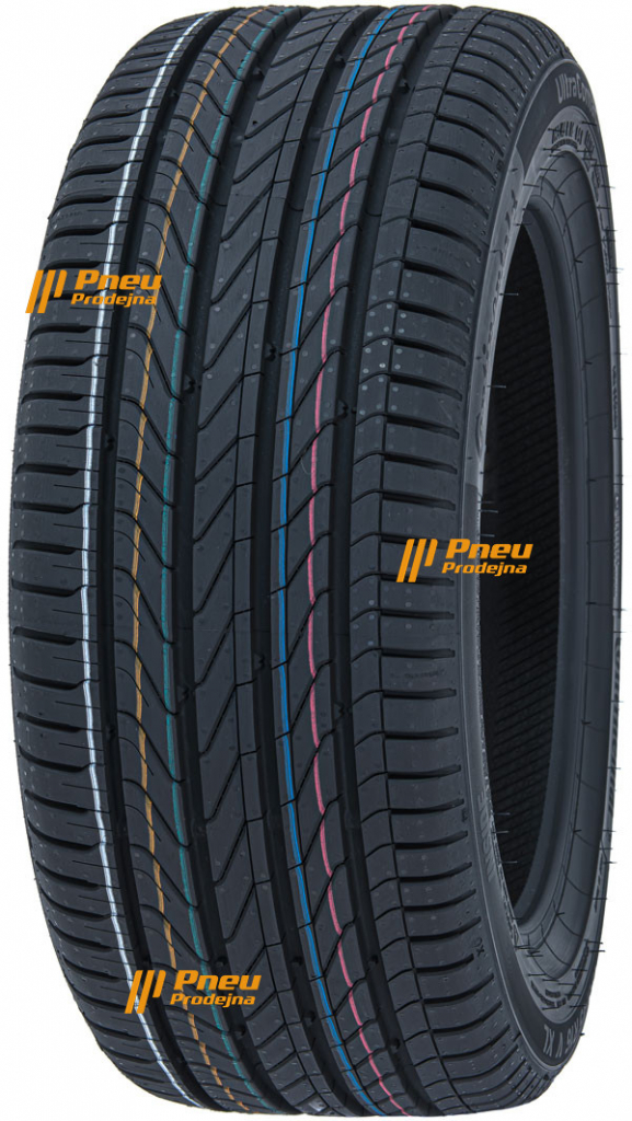 Continental UltraContact 205/40 R17 84V