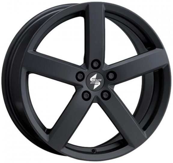 Etabeta Eros 7x17 5x100 ET55 matt black