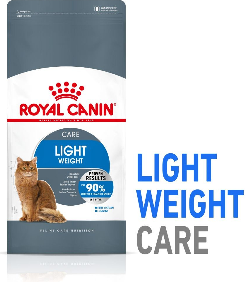 Royal Canin Light Weight Care 2 x 8 kg