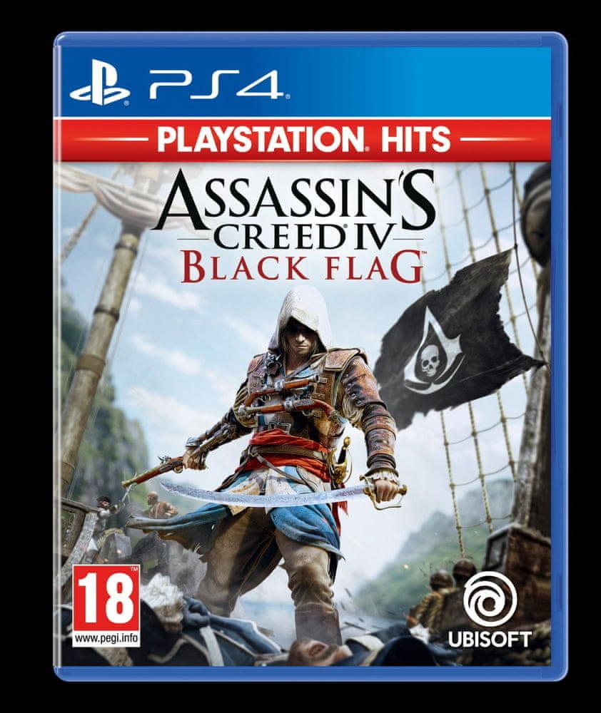 Assassin\'s Creed 4: Black Flag