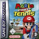 Mario Power Tenis