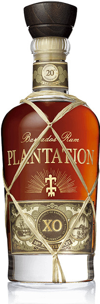 Plantation 20th Anniversary 40% 0,7 l (holá láhev)