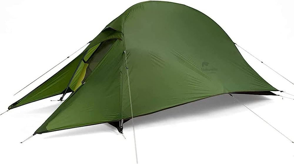 Naturehike ultralight Cloud Up1 20D 1500g