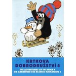 Krtkova dobrodružství 4