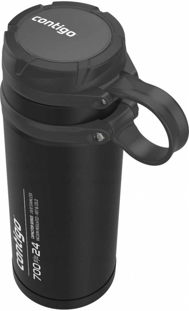 Contigo termos Fuse SS černá 700 ml