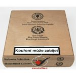 Don Diego & Santa Damiana Robusto Set - humidor/6ks