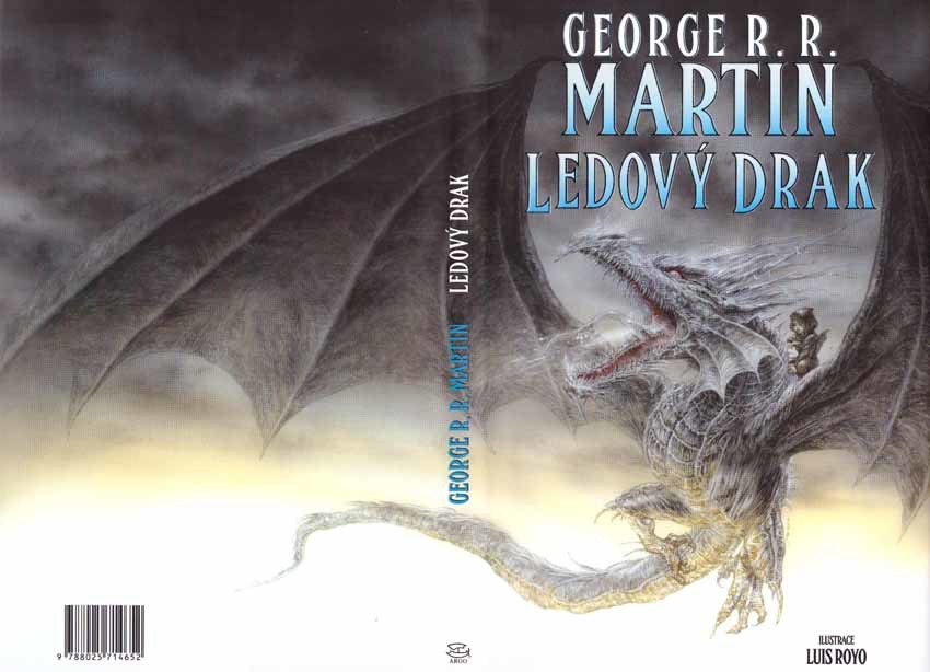 Ledový drak - George R.R. Martin