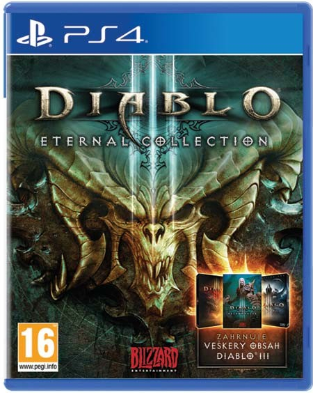 Diablo 3 (Eternal Collection)