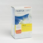 NatraCare Dámské slipové vložky tvarované