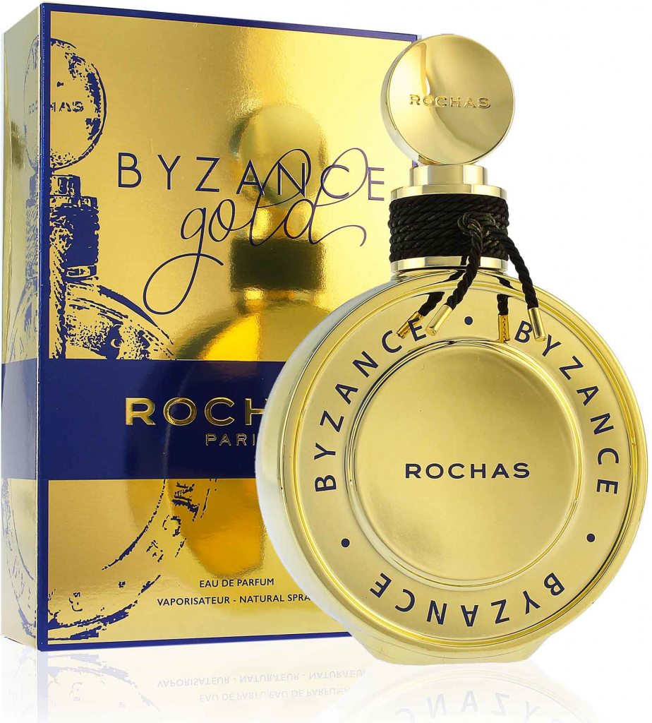 Rochas Byzance Gold parfémovaná voda dámská 60 ml