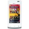 Mobilní telefon NOKIA 500 White / Silver Mobilní telefon NOKIA 500 White / Silver
