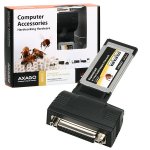 Axago ECA-P1
