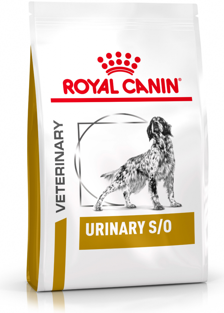 Royal Canin Veterinary Urinary S/O 2 x 13 kg