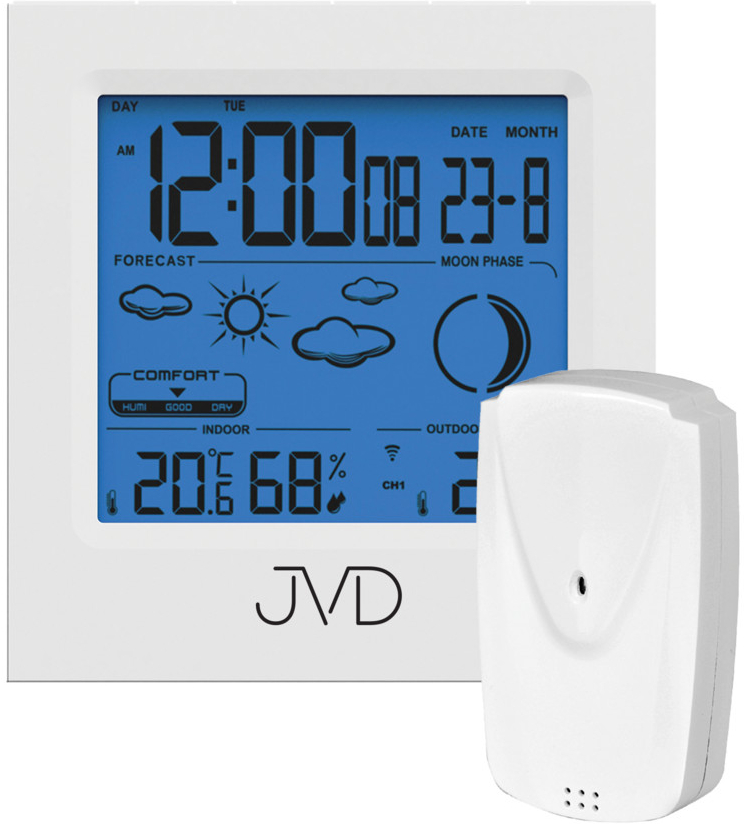 JVD RB 672.2