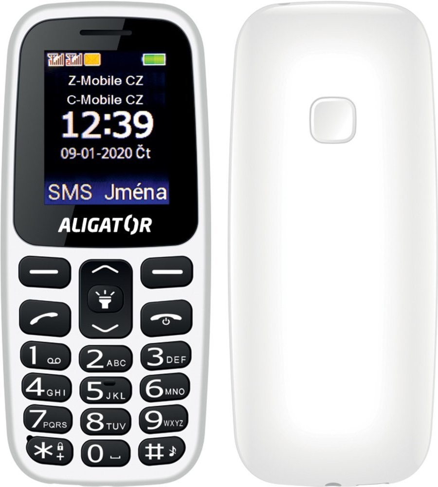 Aligator A220 Senior Dual SIM