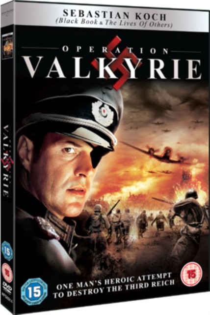 Operation Valkerie DVD