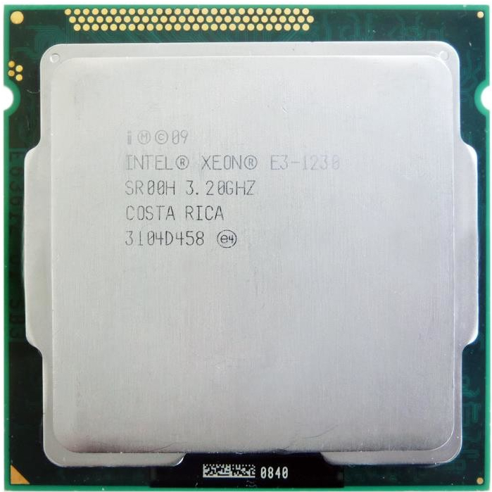 Intel Xeon E3-1230 v6 BX80677E31230V6