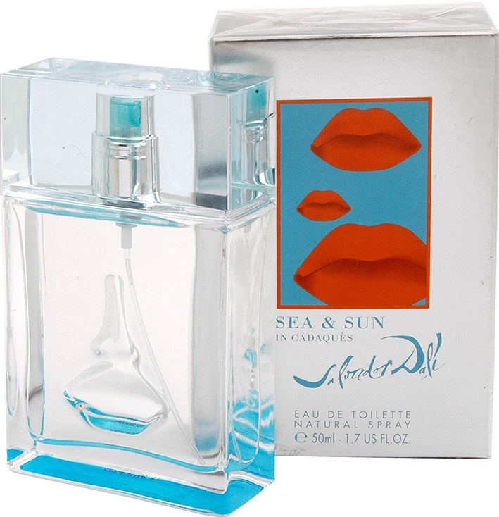 Salvador Dali Sea & Sun in Cadaques toaletní voda dámská 100 ml tester