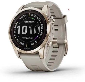 Garmin fenix 7S Sapphire Solar