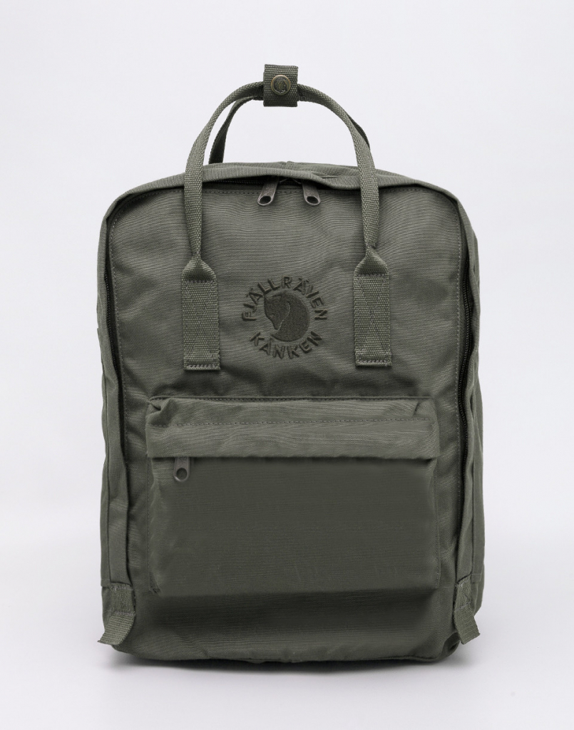 Fjällräven Re-Kanken 633 Dark Olive 16 l