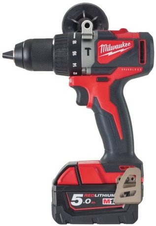 Milwaukee M18 BLPD2-502X + 5,0 Ah