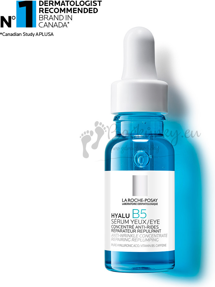 La Roche Posay Hyalu B5 Oční sérum 15 ml