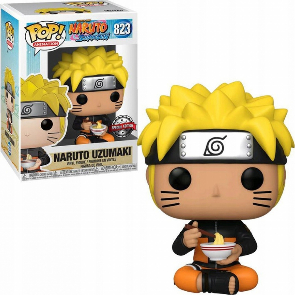 Funko Pop! Naruto Shippuden Naruto Rasengan