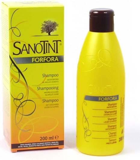 Sanotint šampon proti lupům 200 ml