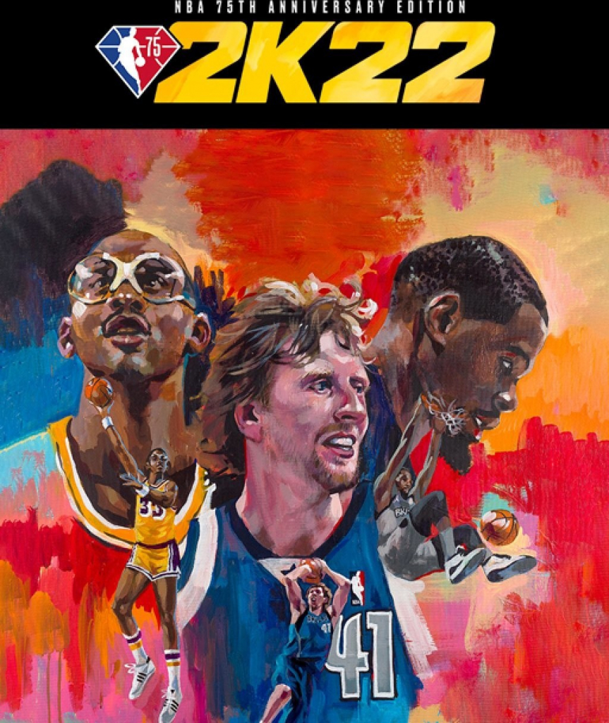 NBA 2K22 (75th Anniversary Edition)