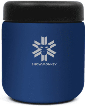 Snow Monkey Foodie Maxi midnight blue 480 ml