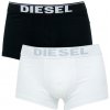 Pánské boxerky Diesel Kory CGDH 2 kusy černá