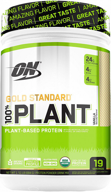 Optimum Nutrition Gold Standard 100% Plant 684 g