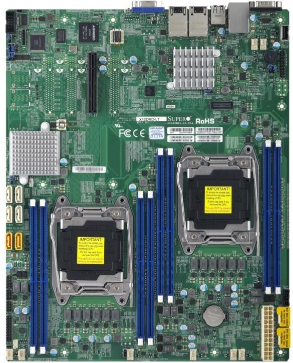 Supermicro MBD-X10DRD-L-B