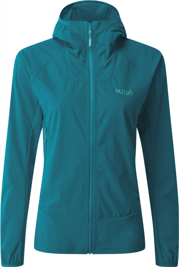 Rab Borealis Women’s Jacket marina blue