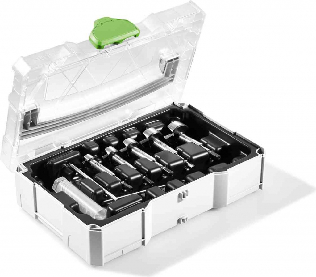 Festool FB D 15-35 CE-Set - Sada Forstnerových vrtáků 205749