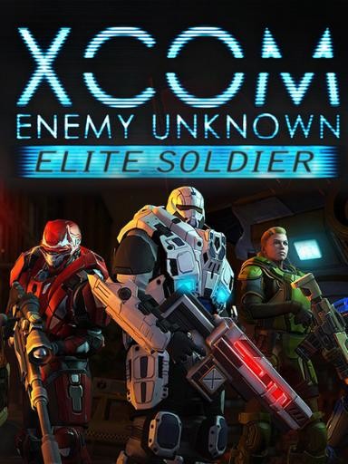 XCOM: Enemy Unknown Elite Soldier Pack