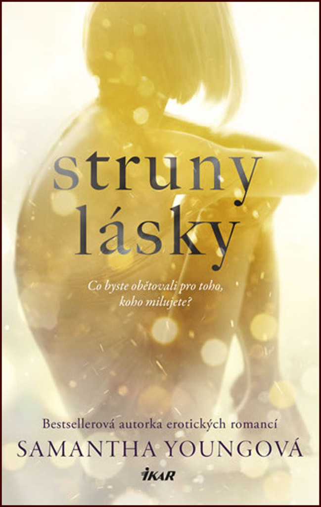 Struny lásky - Samantha Young