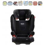 Recaro Monza SeatFix Top Line - Black-Aquavit