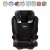 Recaro Monza SeatFix Top Line - Black-Aquavit