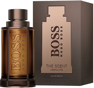 HUGO BOSS Boss The Scent Absolute 2019 parfémovaná voda pánská 50 ml