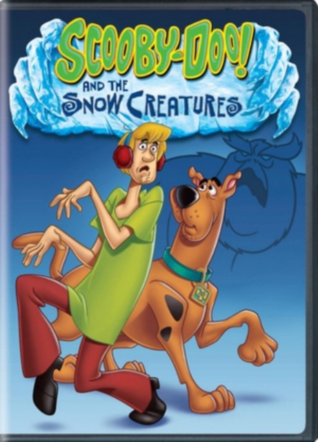 Scooby Doo and the Snow Creatures DVD