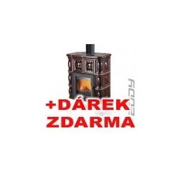 Treviso s výměníkem hnědá