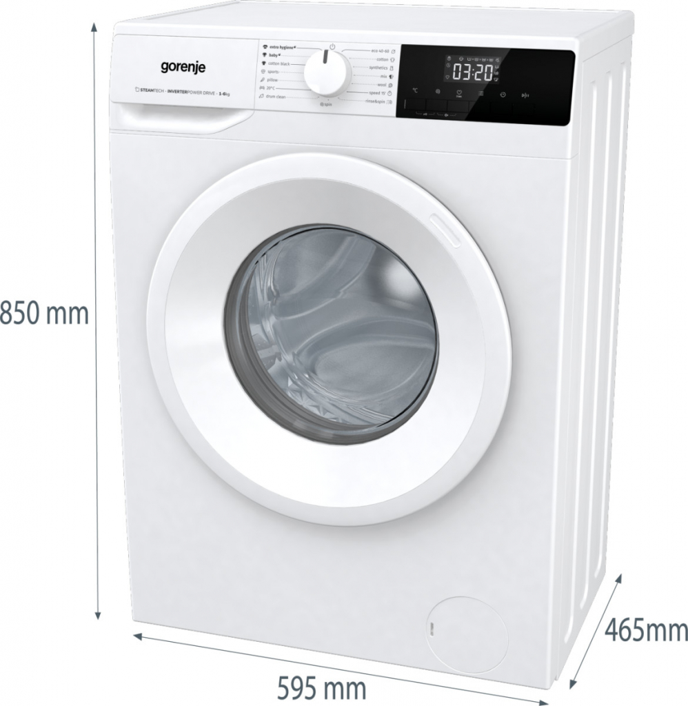 Gorenje WNHPI62SCS