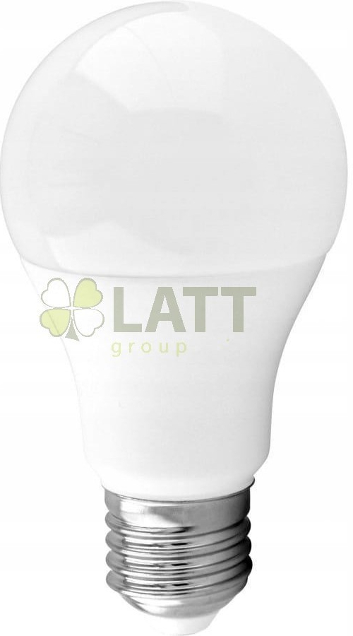 Ecolight LED žárovka E27 10W 24V studená bílá