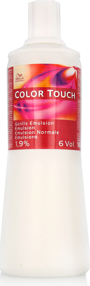 Wella Color Touch emulze 1.9% 1000 ml