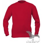 Mikiny pánské Essential 300 (Adler) - 406 - červená