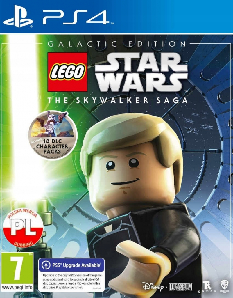 Lego Star Wars: The Skywalker Saga (Galactic Edition)